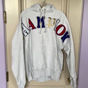Unisex Champion sweater. Gifted to me